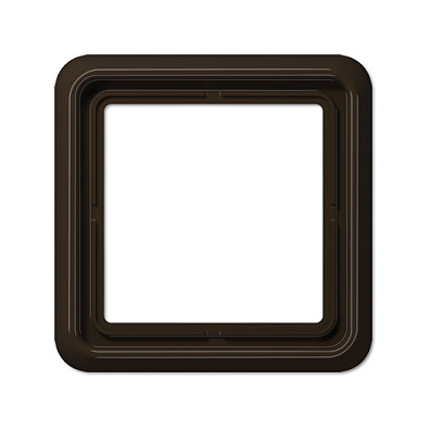 Jung CD 581 BR Abdeckrahmen 1f Jung CD 581 BR Abdeckrahmen 1f