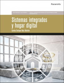 Sistemas integrados y hogar digital, Carlos Enrique Ruiz Buitrón - PARANINFO