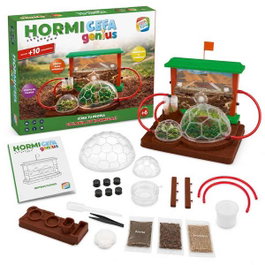 Cefa Juego Hormicefa Genius