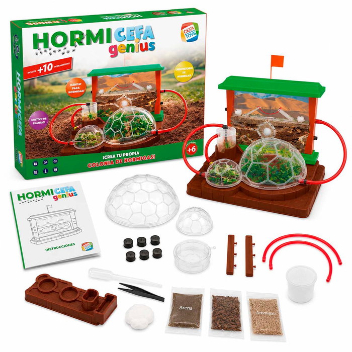 CEFA Hormicefa Genius CEFA Hormicefa Genius