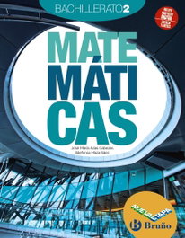 Matemáticas 2 Bachillerato Nueva etapa, Arias Cabezas, José María - BRUÑO