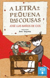 GALAXIA, (g).letra pequena das cousas, a.(premio teatrais inf.)