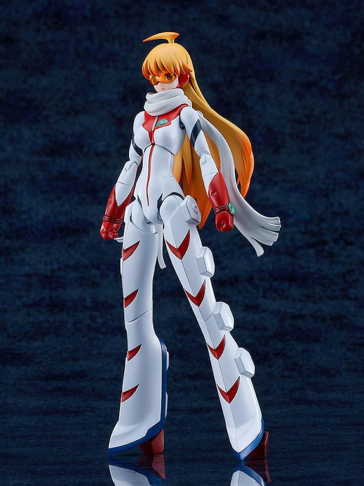 Gunbuster Maqueta Moderoid Plastic Model Kit Buster Machine No. 7 16 cm
