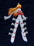 Gunbuster Maqueta Moderoid Plastic Model Kit Buster Machine No. 7 16 cm