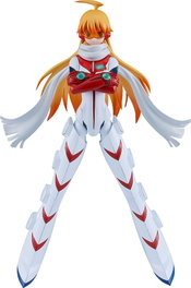 Gunbuster Maqueta Moderoid Plastic Model Kit Buster Machine No. 7 16 cm