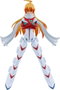 Gunbuster Maqueta Moderoid Plastic Model Kit Buster Machine No. 7 16 cm