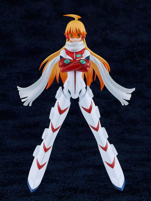 Gunbuster Maqueta Moderoid Plastic Model Kit Buster Machine No. 7 16 cm