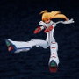 Gunbuster Maqueta Moderoid Plastic Model Kit Buster Machine No. 7 16 cm