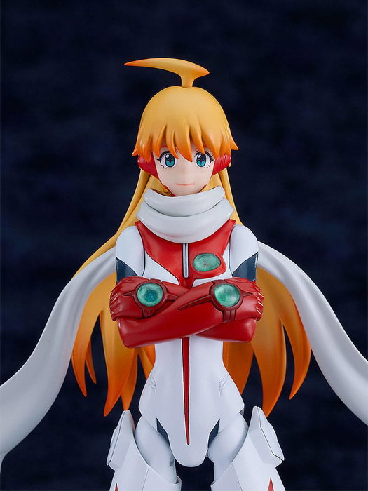 Gunbuster Maqueta Moderoid Plastic Model Kit Buster Machine No. 7 16 cm