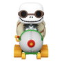 Funko Pesadilla antes de Navidad POP! Rides Jack con Goggles y Snowmobile