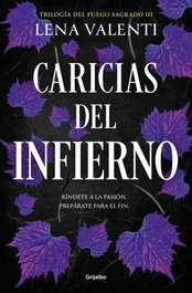 GRIJALBO, Caricias del infierno, Lena Valenti - GRIJALBO