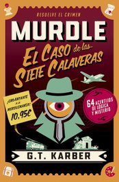 Murdle: El caso de las siete calaveras, G. T. Karber - TEMAS HOY