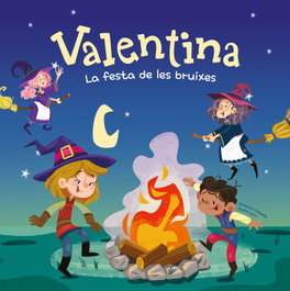 SHACKLETON KIDS, Valentina. La festa de les bruixes - SHACKLETON KIDS