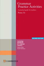 CAMBRIDGE, Grammar Practice Activities Paperback - VV.AA.