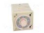 OMRON H3CR-F8 Relé de tiempo DPDT 250VAC/5A 100-240VAC