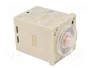 OMRON H3CR-F8 Relé de tiempo DPDT 250VAC/5A 100-240VAC