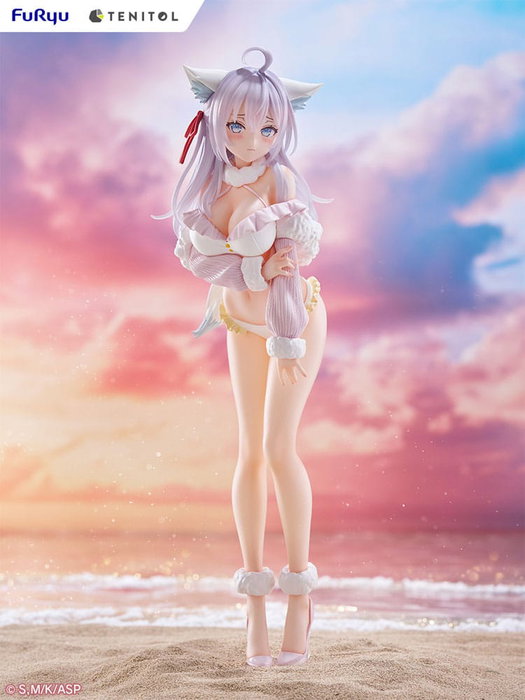 Alya Sometimes Hides Her Feelings in Russian Estatua PVC Alya 31 cm Alya Sometimes Hides Her Feelings in Russian Estatua PVC Alya 31 cm