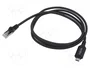 LOGILINK Cable Adaptador USB 3.2 Tipo C a RJ45 2m Cat6 1Gbps