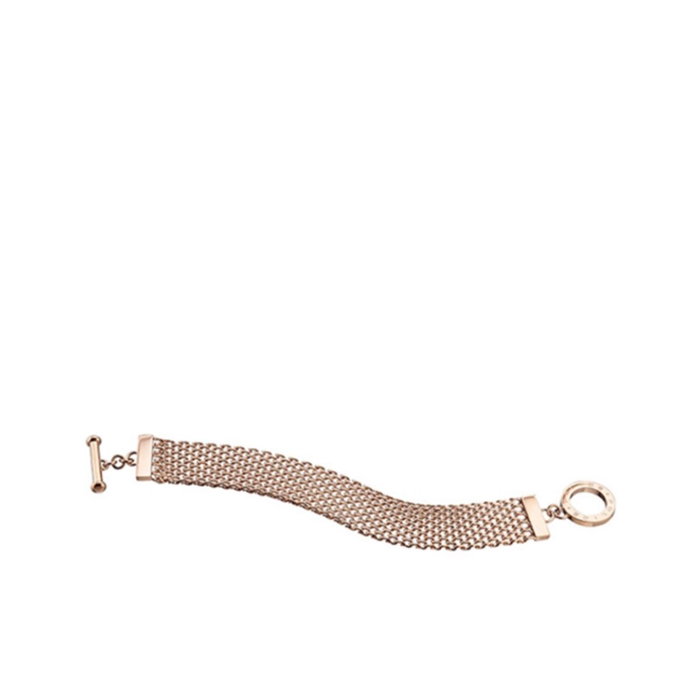 Police Joyería PJ25582BSRG.03 Pulsera de Acero Inoxidable Rosa Police Joyería PJ25582BSRG.03 Pulsera de Acero Inoxidable Rosa