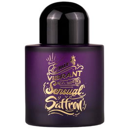 Vibrant Sensual Saffron, Agua de perfume, Unisex, 100 ml