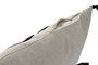 DKD Home Decor Cojin Urban Beige Negro 30 x 50 cm Algodon Poliester (2 Unidades)