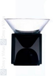 Parision Coctail 21cl Cube Noir
