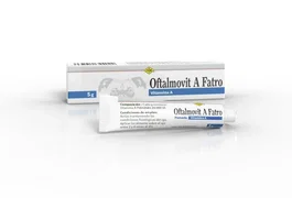 Fatro Oftalmovit A Pomada 5 g