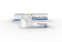 Fatro Oftalmovit A Pomada 5 g