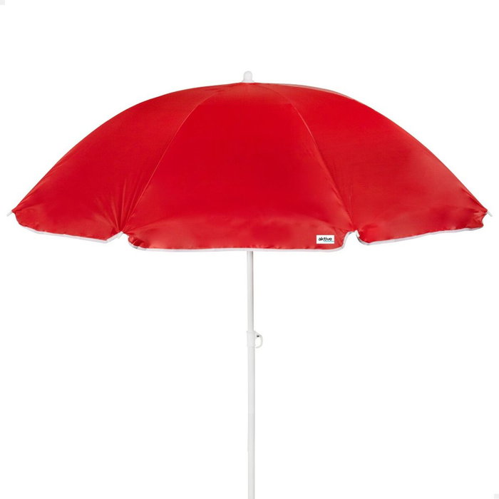 Sombrilla Aktive Ø 220 cm 220 x 209 x 220 cm UV50 (6 Unidades)