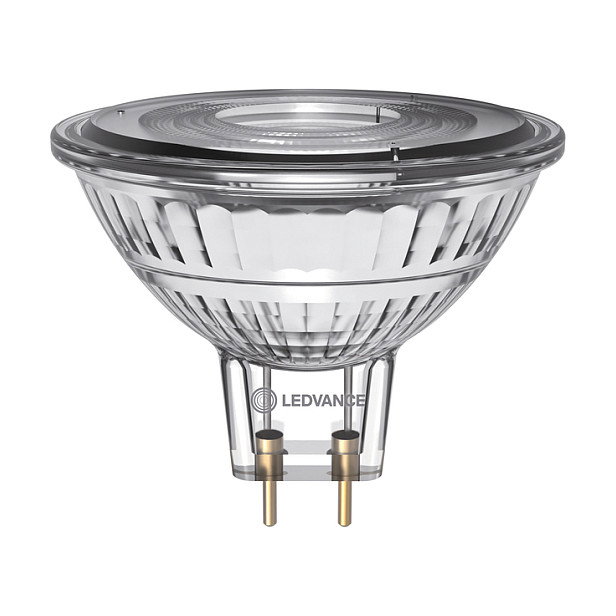 LEDVANCE LED Reflektor MR16 12V GU5.3 3,4W regulable
