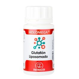 Holomega Glutatión Liposomado