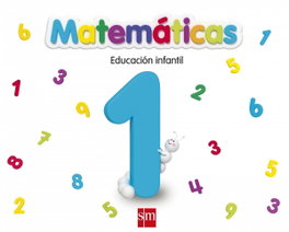 SM, Cuaderno de Matemáticas 3 Años Nivel 1