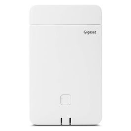 Gigaset N670 IP Pro Base Station para Teléfono VoIP Inalámbrico, hasta 20 Auriculares y 120 Canales