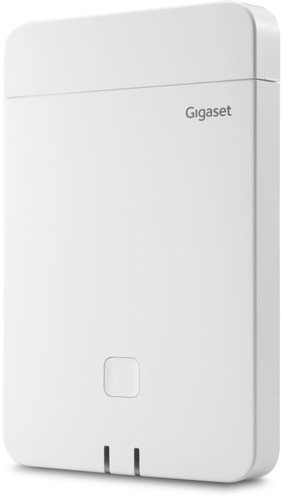 Gigaset N670 IP Pro Estación base para teléfono inalámbrico VoIP Blanco Gigaset N670 IP Pro Estación base para teléfono inalámbrico VoIP Blanco
