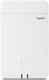 Gigaset N670 IP Pro Base Station para Teléfono VoIP Inalámbrico, hasta 20 Auriculares y 120 Canales