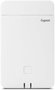 Gigaset N670 IP Pro Estación base para teléfono inalámbrico VoIP Blanco