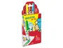 Giotto Rotuladores Super Bebe Colores Surtidos, 6 Unidades