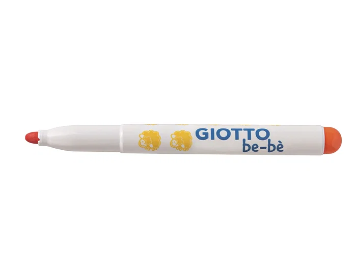 Giotto Rotuladores Super Bebe Colores Surtidos, 6 Unidades Giotto Rotuladores Super Bebe Colores Surtidos, 6 Unidades