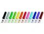Giotto Rotuladores Super Bebe Colores Surtidos, 6 Unidades