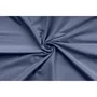 Juego de cama 220x240 cm + 2 fundas de almohada 60x60 cm 100% algodón reforzado Azul ASI8684282554158