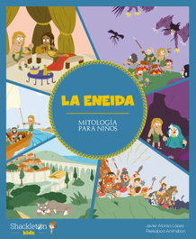 La Eneida, Javier Alonso López - SHACKLETON BOOKS