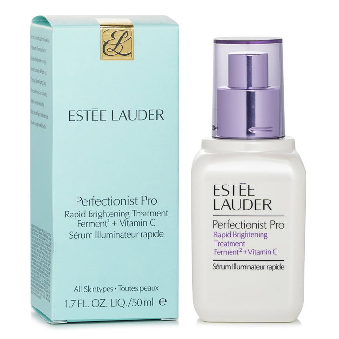 Estee Lauder Perfectionist Pro - Rapid Brightening con Ferment³ + Vitamina C, 50 ml Estee Lauder Perfectionist Pro - Rapid Brightening con Ferment³ + Vitamina C, 50 ml