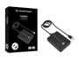 Conceptronic HUBBIES11B Hub USB 3.2 Gen 1 de 4 puertos Negro