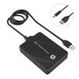 Conceptronic HUBBIES11B Hub USB 3.0 de 4 Puertos Negro
