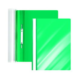 Dosier Fastener Forofis Pvc A4 Verde Mate (Set de 12)
