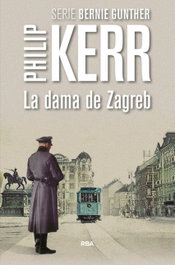 RBA LA DAMA DE ZAGREB, PHILIP KERR - RBA