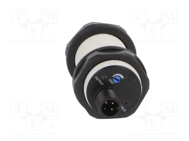 CARLO GAVAZZI CA30CAF16PAM1 Sensor Capacitivo M30 PNP NO + NC CARLO GAVAZZI CA30CAF16PAM1 Sensor Capacitivo M30 PNP NO + NC