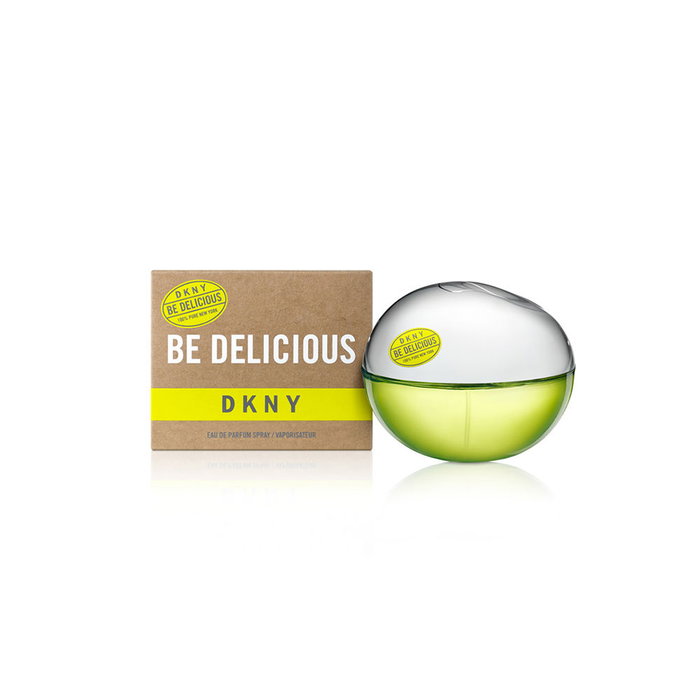 Donna Karan DKNY BE DELICIOUS Eau de Parfum Vaporizador para Mujer, 50 ml, Fragancia Vibrante y Femenina