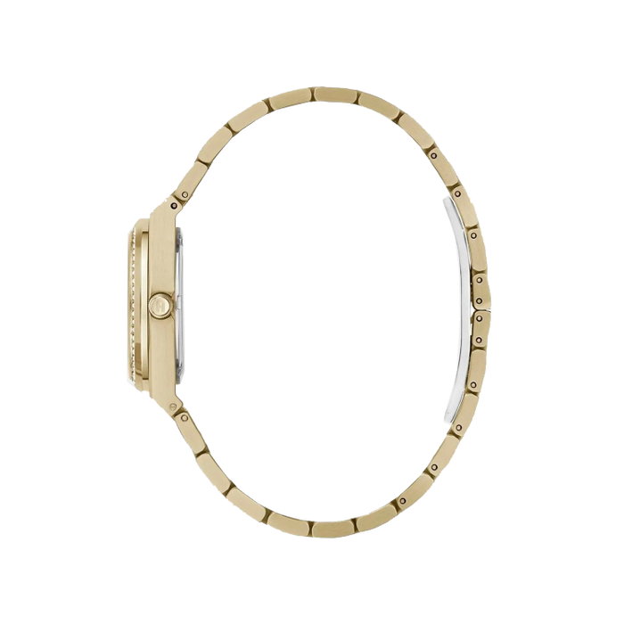 Furla Reloj Tempo Mini Small Dorado con Esfera Beige