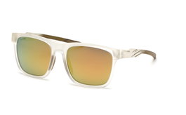 Philipp Plein Sport SSP010-56881P Gafas de sol para hombre con cristal gris espejo